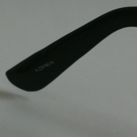 NWT True Vintage Classic Wayfair made in Korea Super Dark smoke lens Sunglasses - Picture 3 of 5